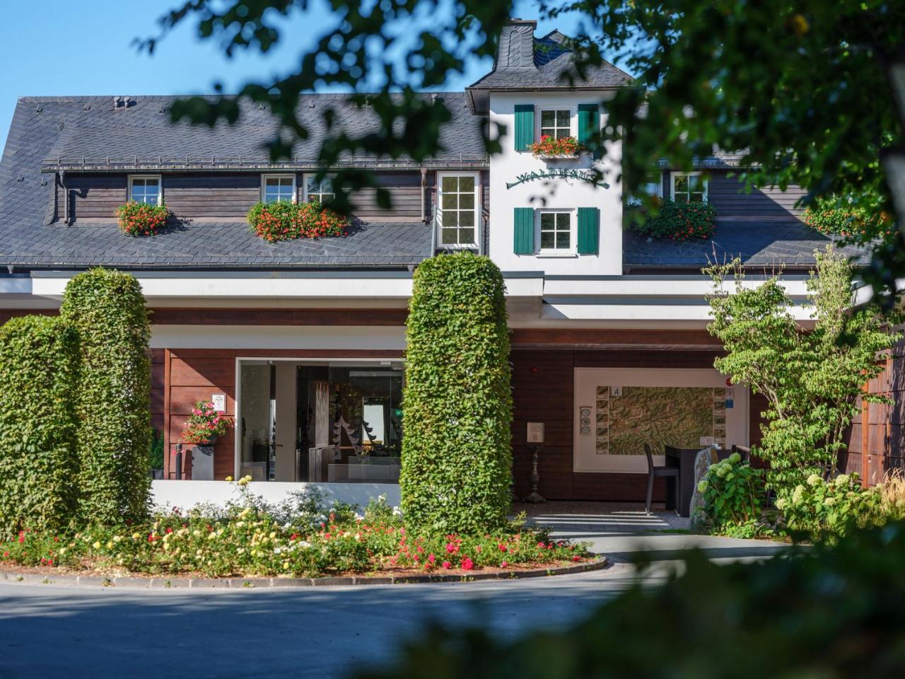 Waldhaus Ohlenbach Hotel Schmallenberg Exterior photo